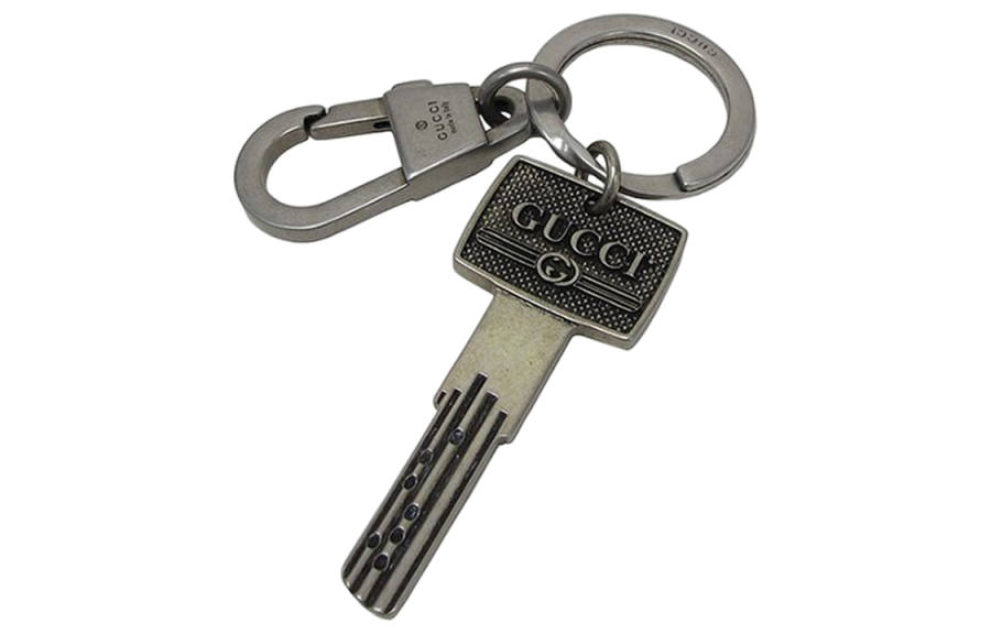 GUCCI GUCCI Charms Unisex Silver