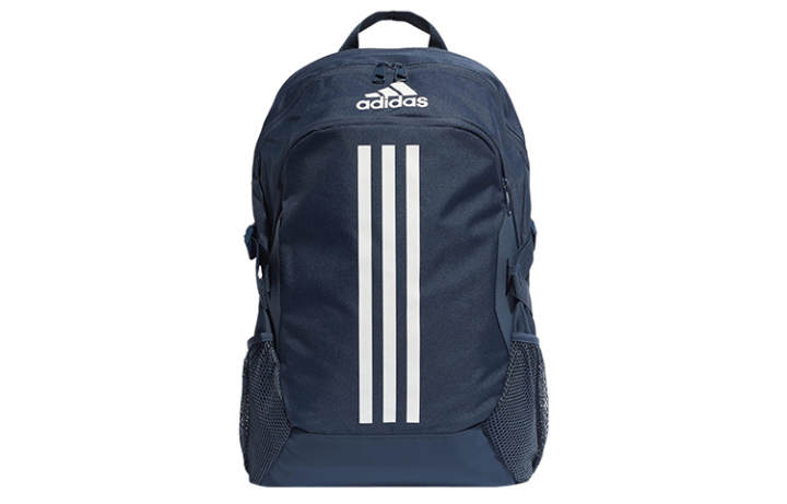Adidas Adidas Recycled Polyester Backpack Regular Unisex Navy Blue/White