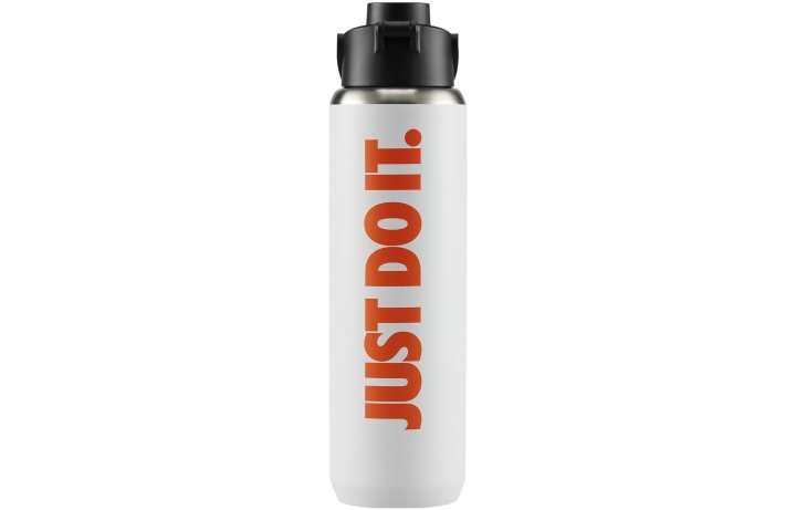 Nike Nike Practical White Orange 700ml