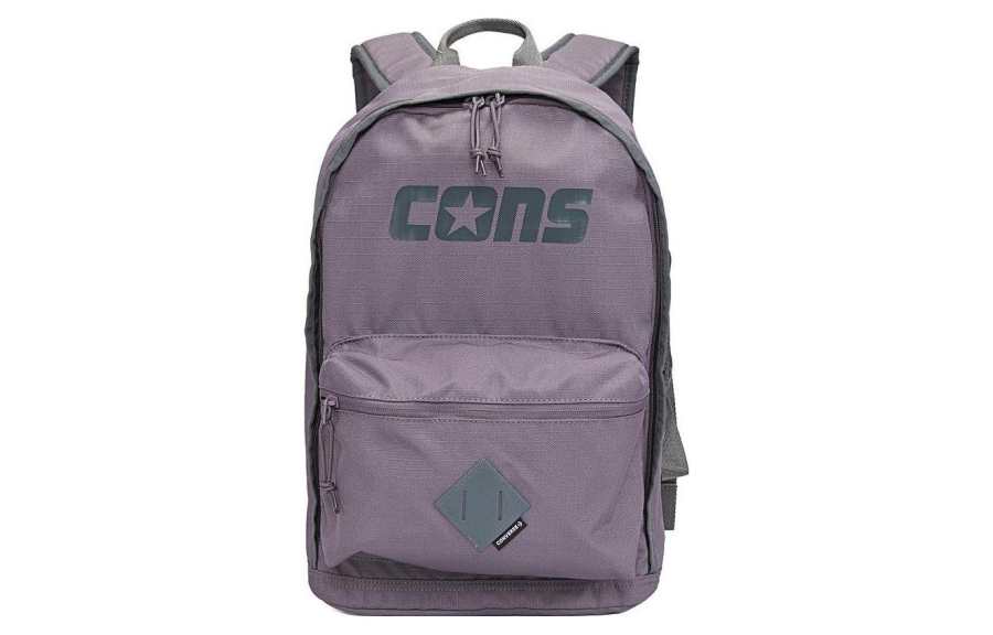 Converse Converse Polyester Backpack Unisex Purple