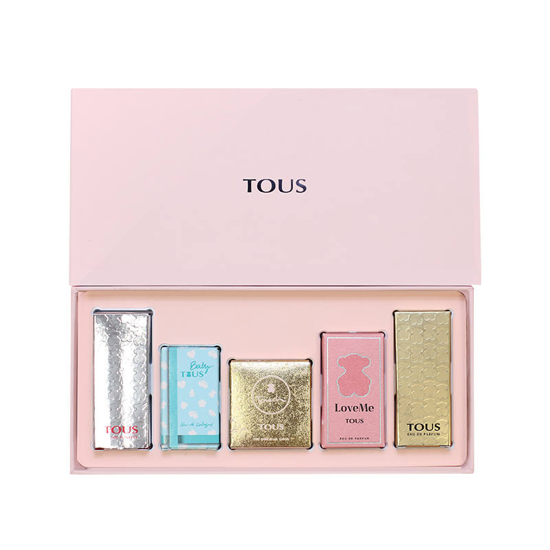 TOUS TAOSIXIONG Perfume Sample Set Five Piece Set