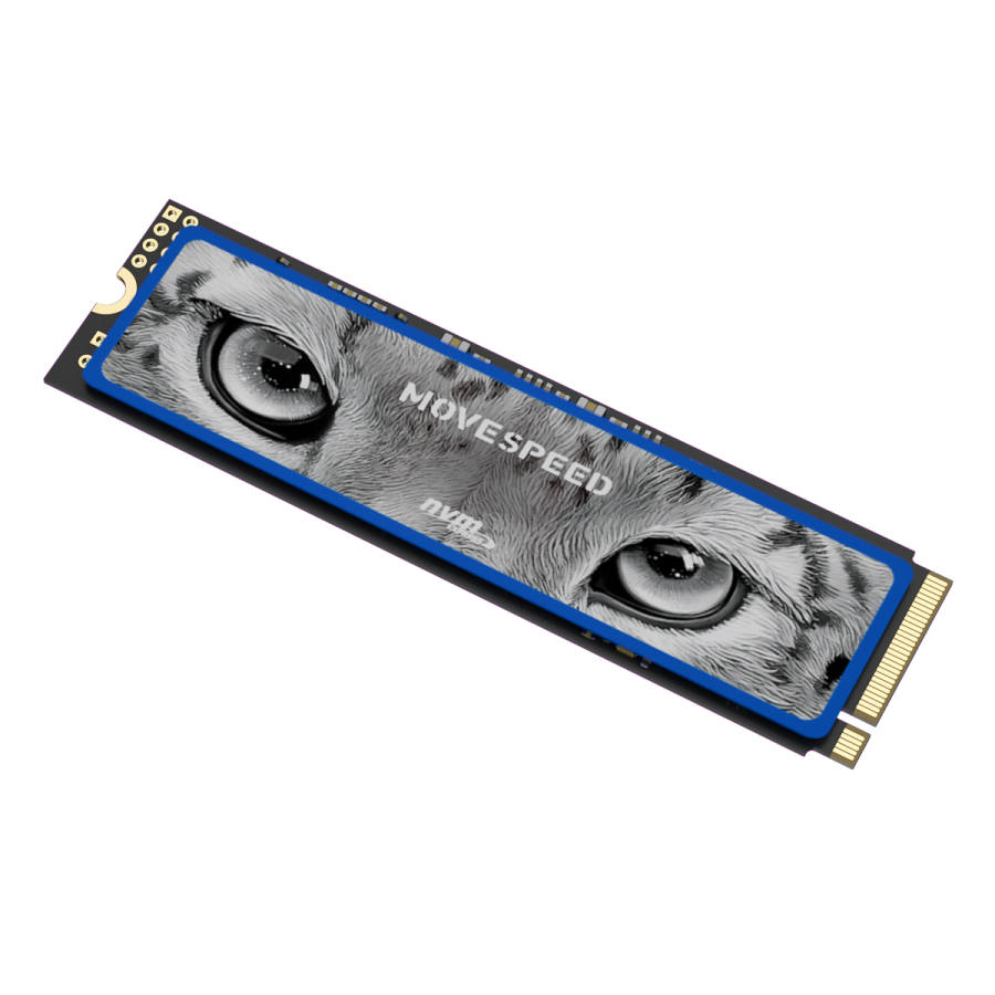 MOVE SPEED SSDs