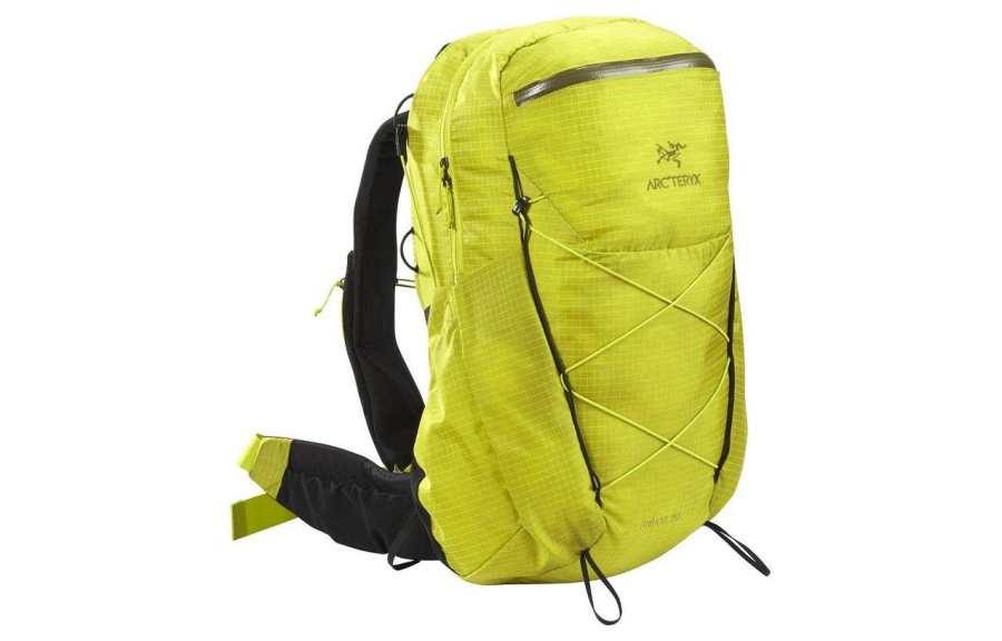 Arcteryx Arc'teryx Backpack Outdoor Bag Polyester Grad Green Men's