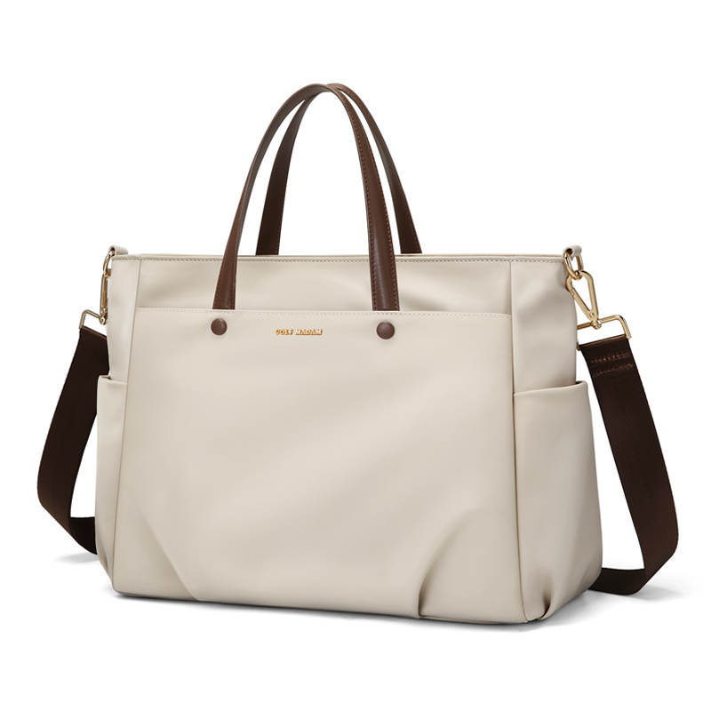 GOLF Fabric 15.6 Inch Laptop Bag Large Women's Multicolor