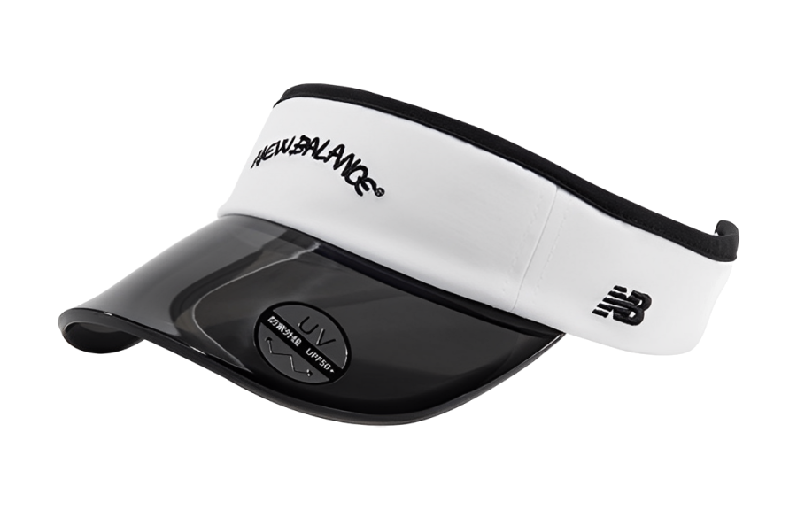 New Balance New Balance Sun Protection Hats Kids White