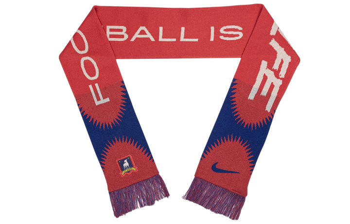 Nike Nike Knit Scarves Unisex Red
