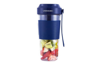 LIVEN Juicer Cup Portable, Multifunction Small Home Use Electric Wireless Rechargeable, Students LP LL350