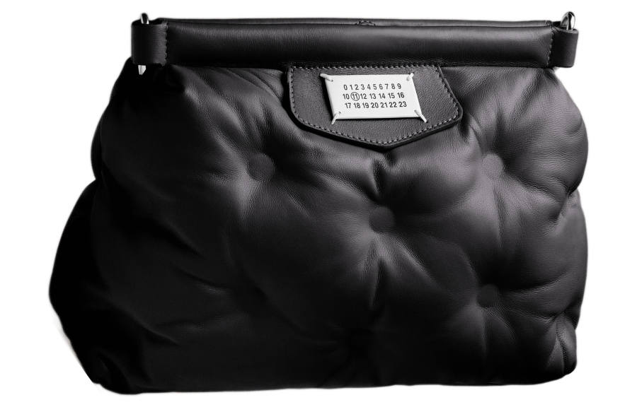 Maison Margiela small Glam Slam quilted clutch bag