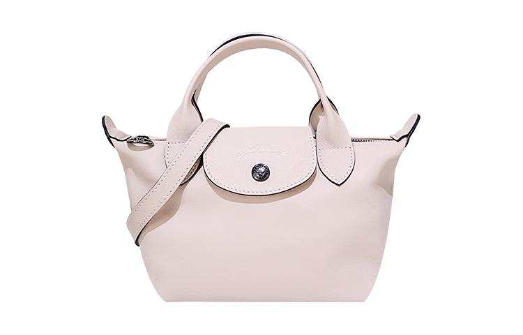 LONGCHAMP LONGCHAMP Le Pliage Cuir Handbags