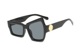 CMFY PC Irregular Shape Sunglasses Unisex