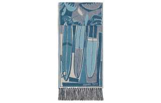 HERMES Knit Scarves Men's