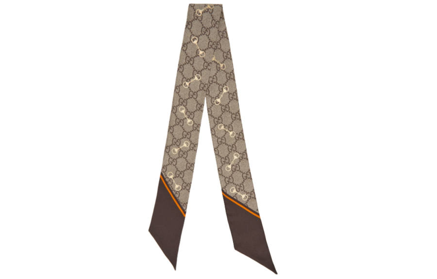 GUCCI Scarves Women's Brown