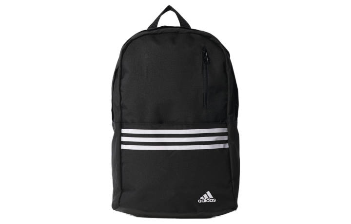Adidas Adidas Polyester Backpack Regular Men's Black