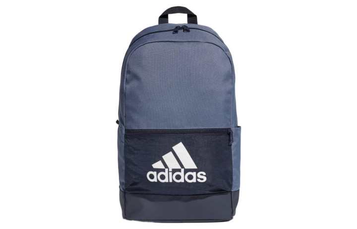 Adidas Adidas Recycled Polyester Backpack Regular Unisex Blue Gray