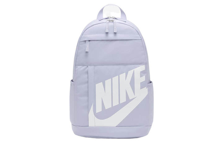 Nike Nike Fabric Backpack Unisex Light Purple