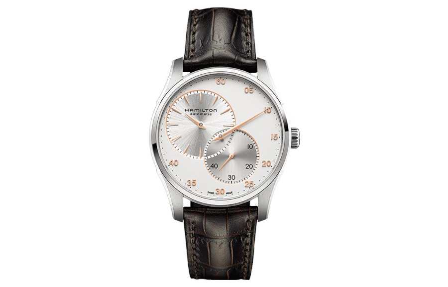 Hamilton Hamilton Jazzmaster Regulator Auto H42615553