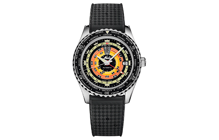 MIDO MIDO Men's Leader Submariner Watch