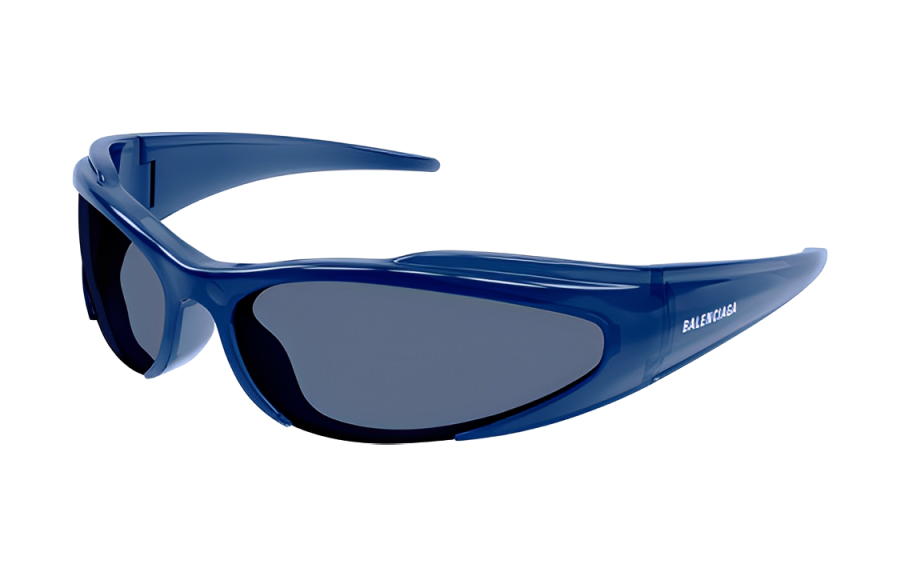 Balenciaga Balenciaga Irregular Shape Sunglasses Unisex