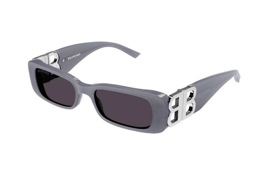 Balenciaga Balenciaga Eyewear Dynasty Rectangular Frame Sunglasses