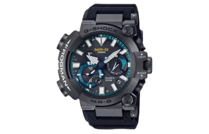 CASIO CASIO Men MR-G Series Black Watch