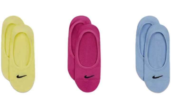 Nike Nike No Show Socks Women's 3 Pack