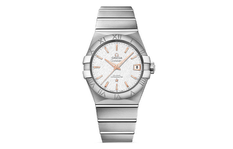 OMEGA Constellation Collection Zodiac Watch Constellation Collection Automatic Mechanical Movement Men's Watches