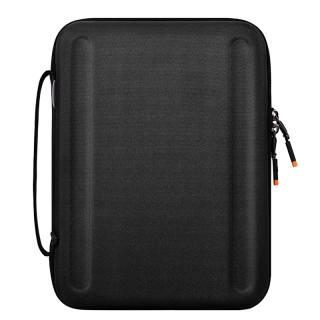 WIWU Hard Shell Bag Insert Compatibility For Apple IPad Pro 11 Inch And 12.9 Inch Portable Tablet Bags