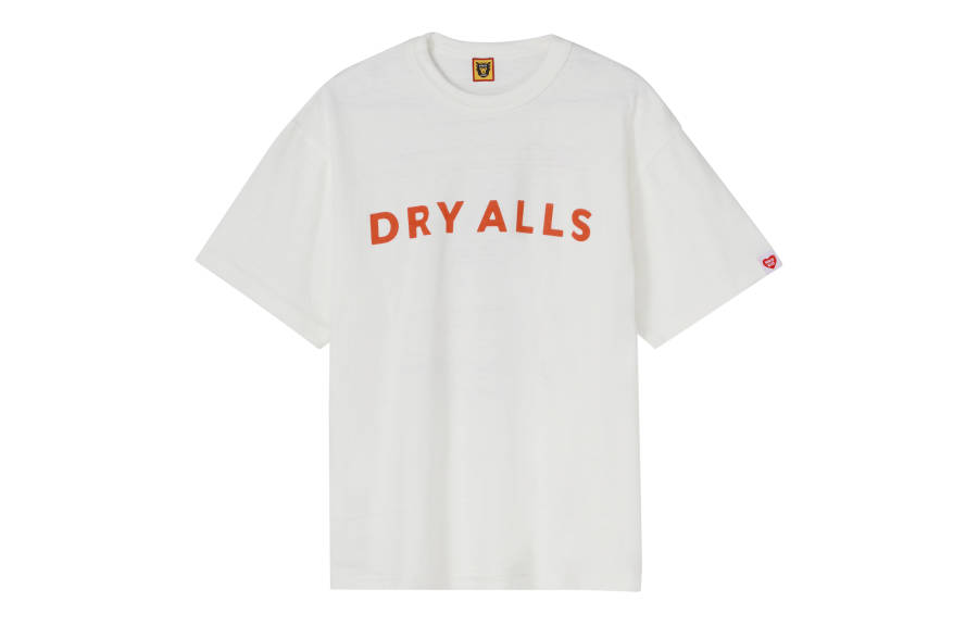 HUMAN MADE Dry Alls Graphic #09 T Shirt
