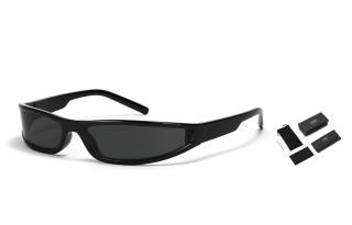 KENMO Rectangular Sunglasses Unisex Multiple Colors