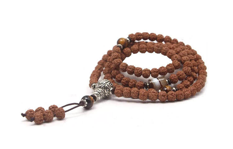 MOONS FAME Bodhi Beaded Bracelets Unisex Layering Hand Jewelry
