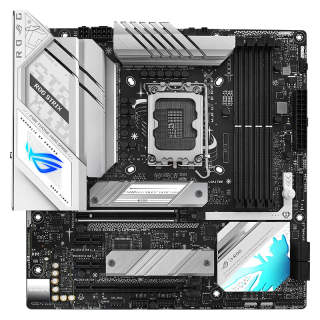 ASUS STRIX B760 G GAMING WIFI Xiao Chui Xue Motherboard, Supports DDR5 Motherboards