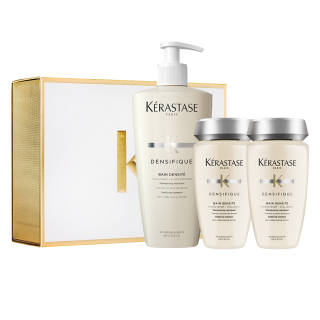 KERASTASE Golden Vitality Amino Acids Shampoo & Conditioner Sets Refreshing Cleaning Volumizing And Fluffing Up