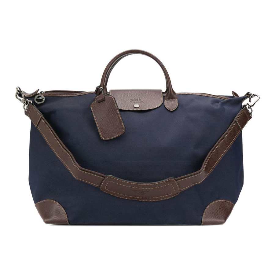 LONGCHAMP Boxford Fabric Short Handle Portable Dumpling Bag Travel Bag Unisex