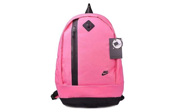 Nike Nike Polyester Backpack Regular Women's Fuchsia Pink