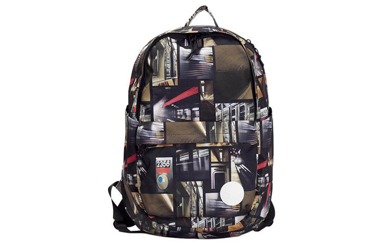 Converse Converse Polyester Backpack Regular Unisex Multicolor