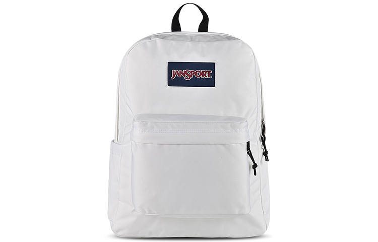 JanSport JanSport Polyester Backpack Unisex White