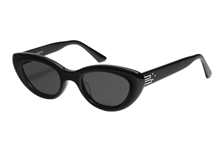 GENTLE MONSTER Conic tinted sunglasses