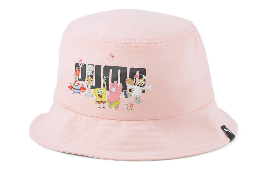 PUMA PUMA Bucket Hats Kids Pink