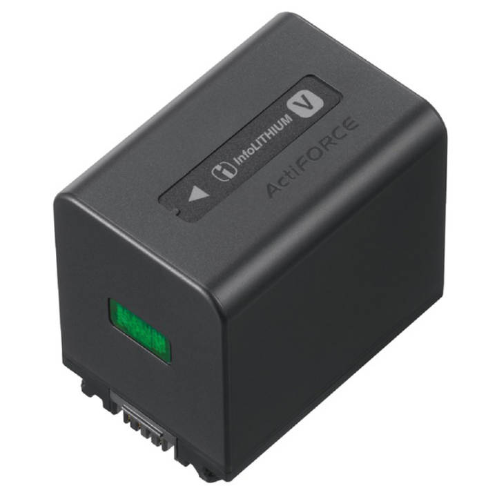 SONY SONY Camera Batteries NP FV70A Compatibility With FDR AX60/AX45/AX40/HDR CX680, Etc Rechargeable