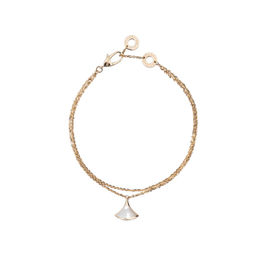 BVLGARI Bracelets Women's Rose Gold