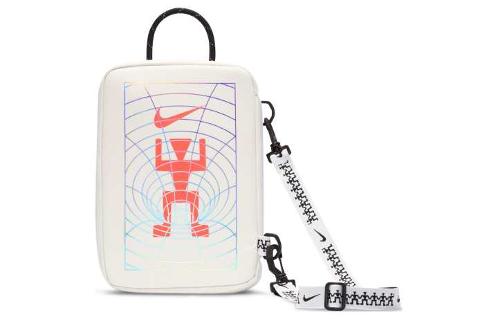 Nike Nike Fabric Handbag, Shoulder Bag, Crossbody Bag, Shoe Box, Storage Box Regular Unisex
