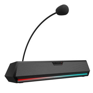 HECATE Walker, Speakers G1500BAR USB Bluetooth Connection