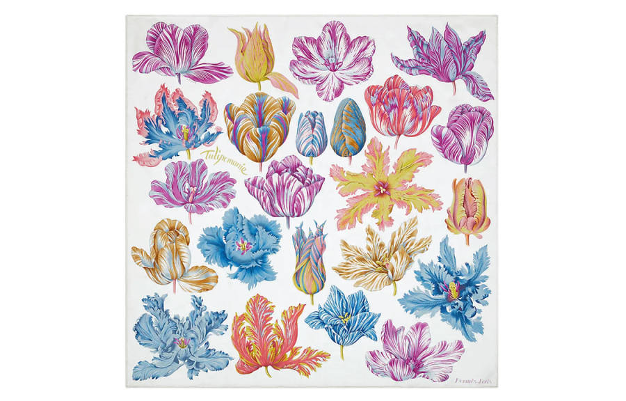 HERMES HERMES Scarves Women's Multicolor