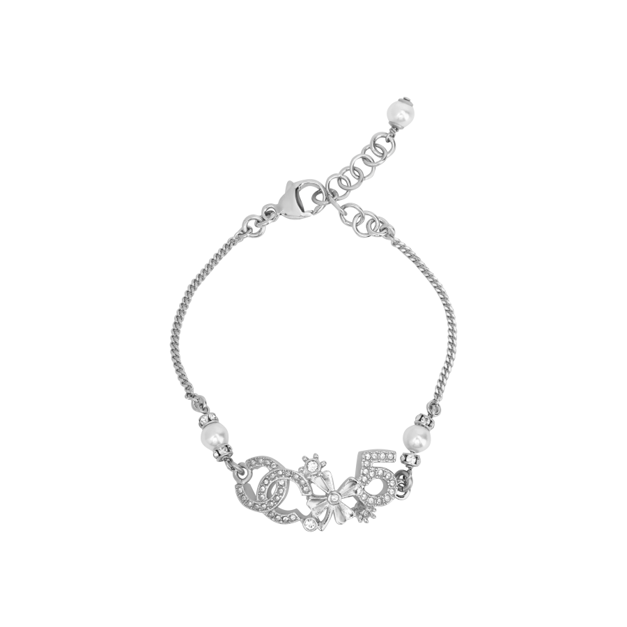 CHANEL CHANEL Bracelets Women's Silver