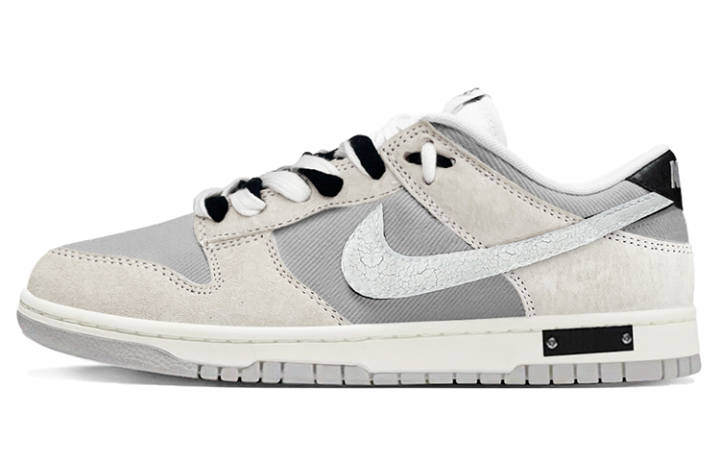 Nike Nike Dunk Low Retro SE Low top Skateboard Shoes Men's Dust Photon