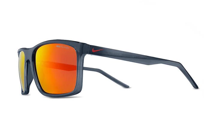 Nike Nike Rectangular Frame Sunglasses
