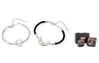 XXOFF Alloy Spliced Chain Unisex