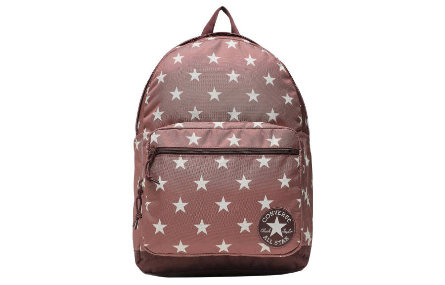 Converse Converse Polyester Backpack Regular Unisex Pink