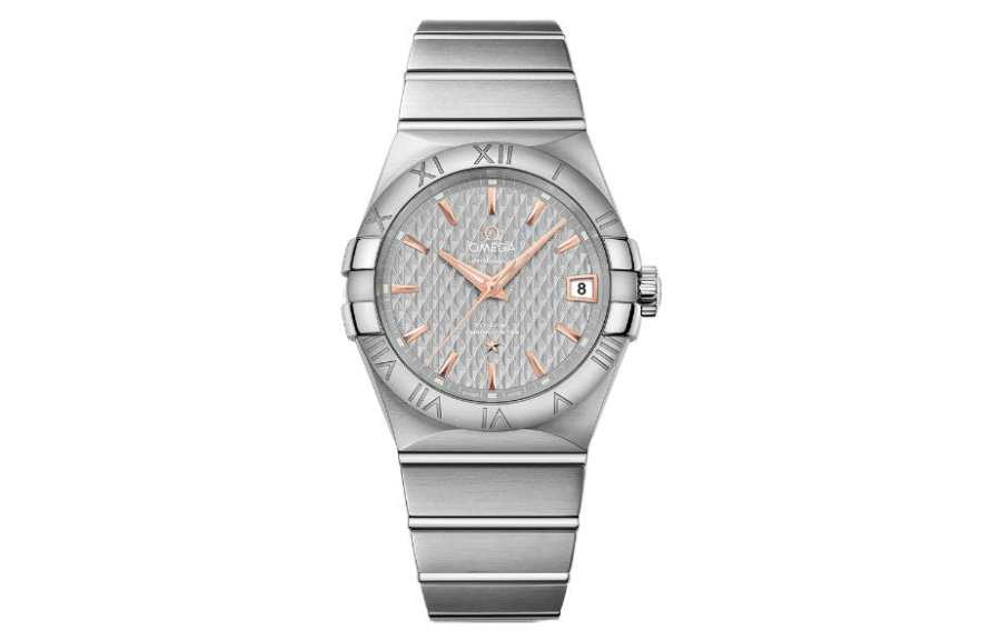 OMEGA Seahorse Collection Ocean Universe Automatic Mechanical Movement 100m Waterproof Men's Watches Watch 38mm