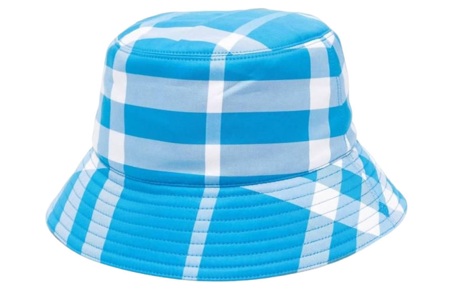 Burberry Burberry Check Baseball Cap